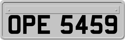 OPE5459