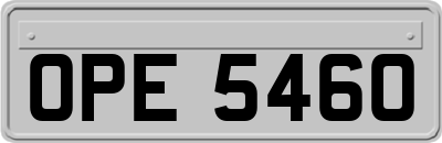 OPE5460