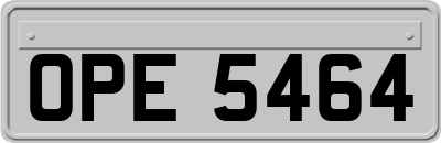 OPE5464