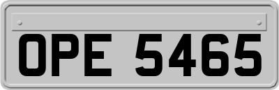 OPE5465