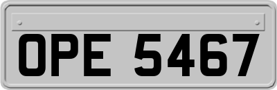 OPE5467