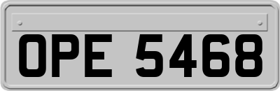 OPE5468
