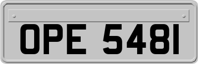 OPE5481