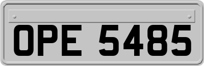 OPE5485