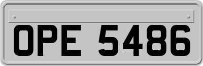 OPE5486