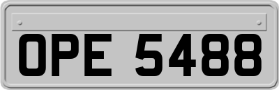 OPE5488