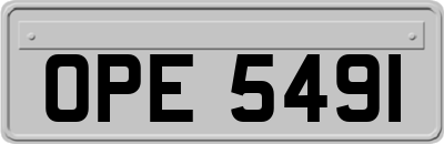 OPE5491