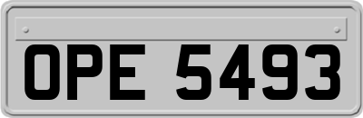 OPE5493