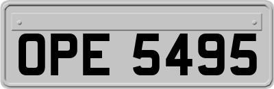 OPE5495