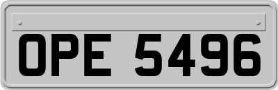 OPE5496