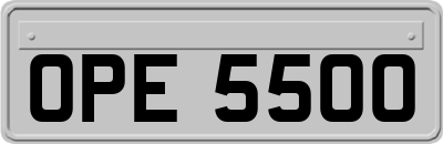 OPE5500