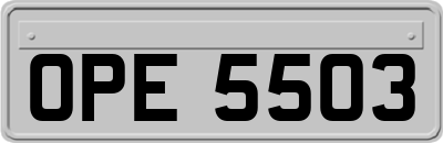 OPE5503