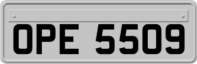 OPE5509