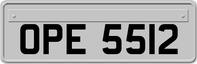 OPE5512