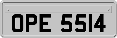 OPE5514