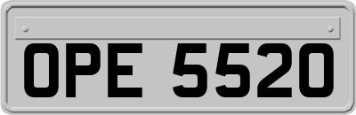 OPE5520