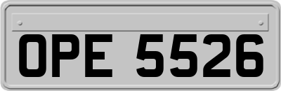 OPE5526