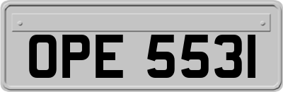 OPE5531