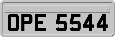 OPE5544