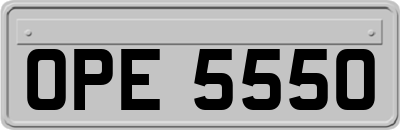 OPE5550