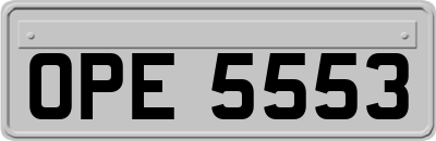 OPE5553