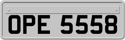 OPE5558