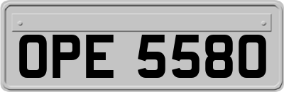 OPE5580
