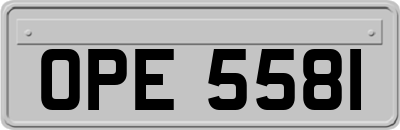 OPE5581