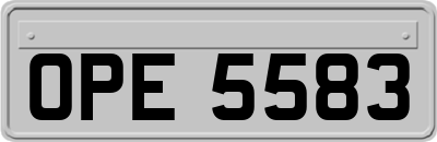 OPE5583
