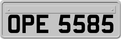 OPE5585