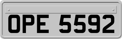 OPE5592
