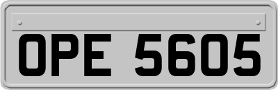 OPE5605