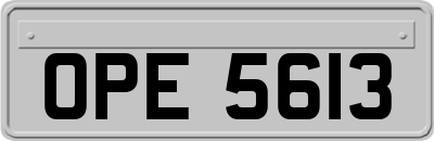 OPE5613