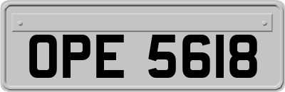 OPE5618