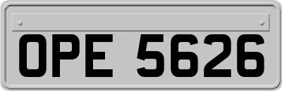OPE5626