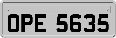 OPE5635