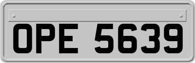 OPE5639