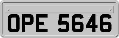 OPE5646
