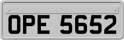OPE5652