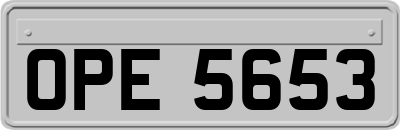 OPE5653