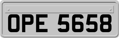 OPE5658