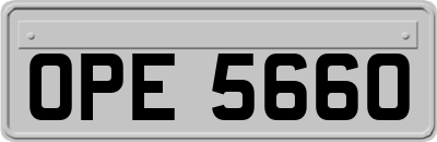 OPE5660