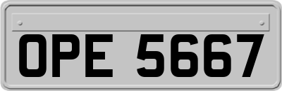 OPE5667