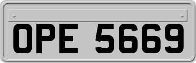 OPE5669
