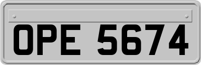 OPE5674