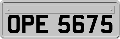 OPE5675