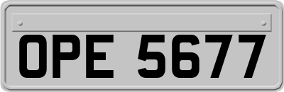 OPE5677