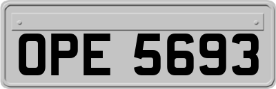 OPE5693