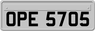 OPE5705