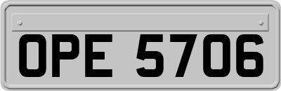 OPE5706